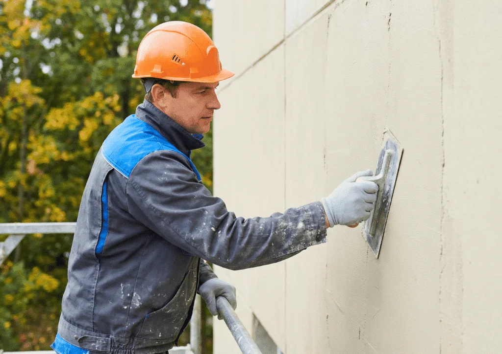 Bouw en afbouw